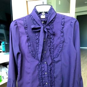 Axes Femme bow shirts